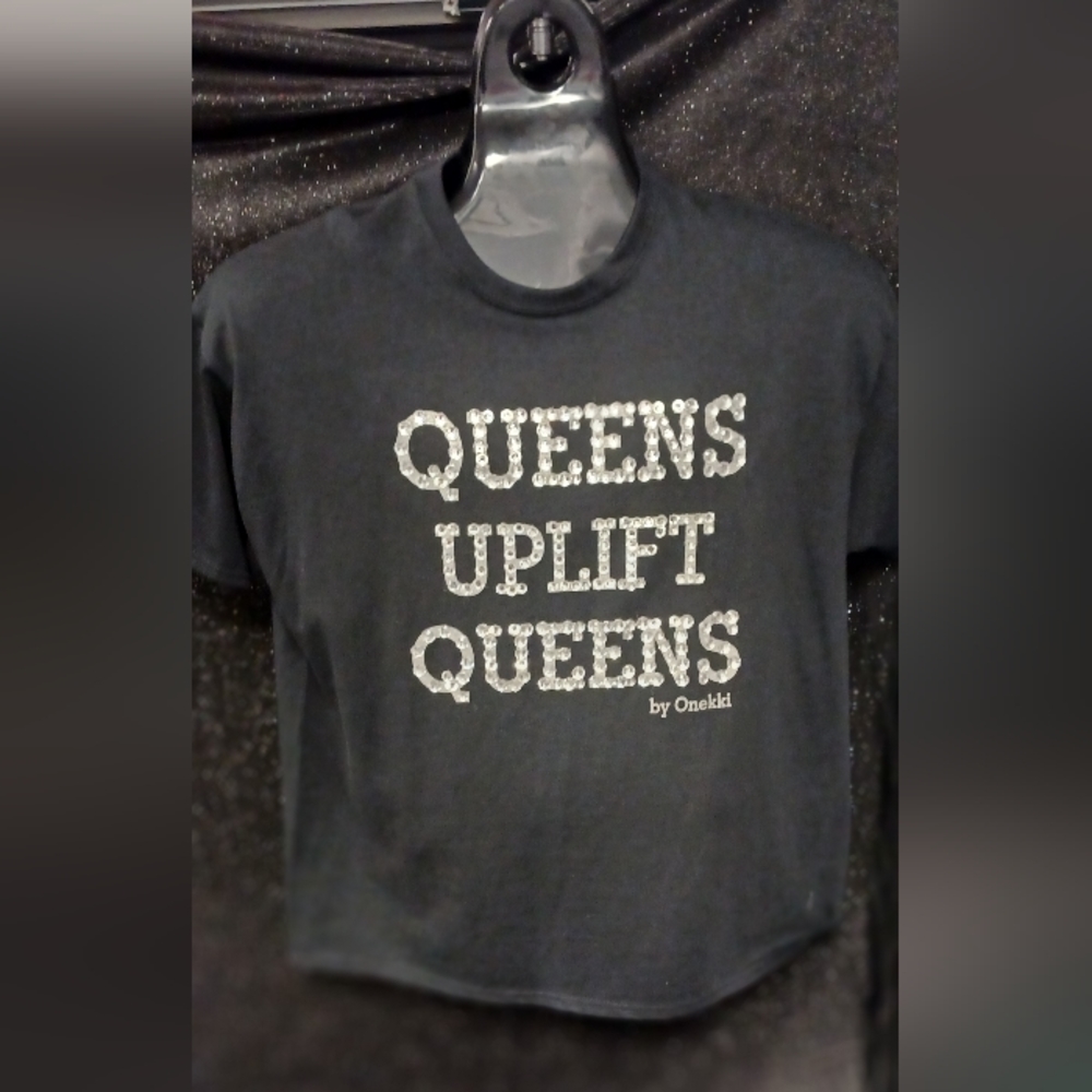 Black Custom TShirt